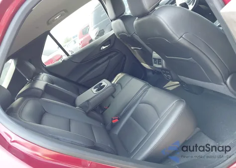 2018 Chevrolet Equinox Premier from USA, damaged, VIN 2GNAXVEV4J6306989